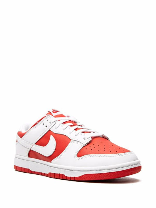 NIKE DUNK LOW CHAMPIONSHIP RED (GS)