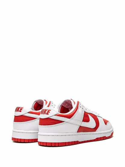 NIKE DUNK LOW CHAMPIONSHIP RED (GS)