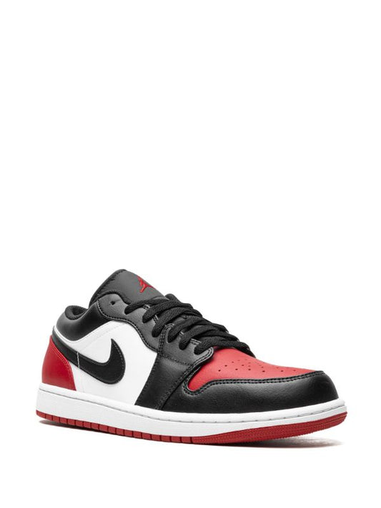 AIR JORDAN 1 LOW BRED TOE 2.0 (GS)