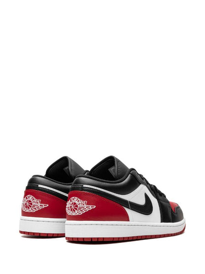 AIR JORDAN 1 LOW BRED TOE 2.0 (GS)