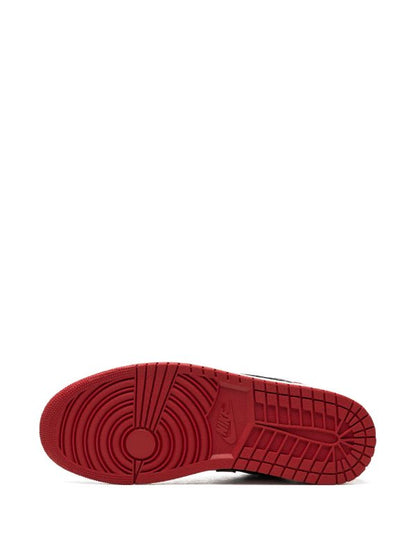 AIR JORDAN 1 LOW BRED TOE 2.0 (GS)