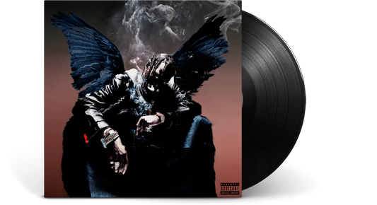 TRAVIS SCOTT BIRDS IN THE TRAP SING McKNIGHT VINYL