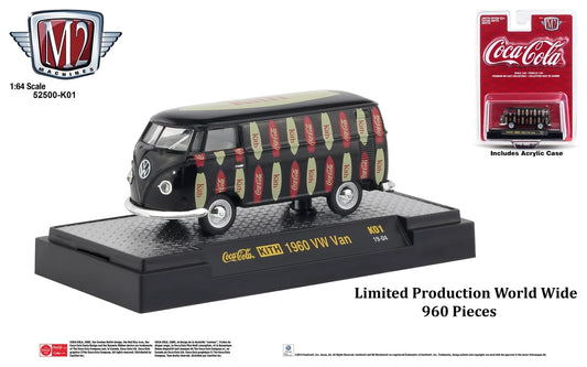 KITH X COCA-COLA VOLKSWAGEN VAN SS19