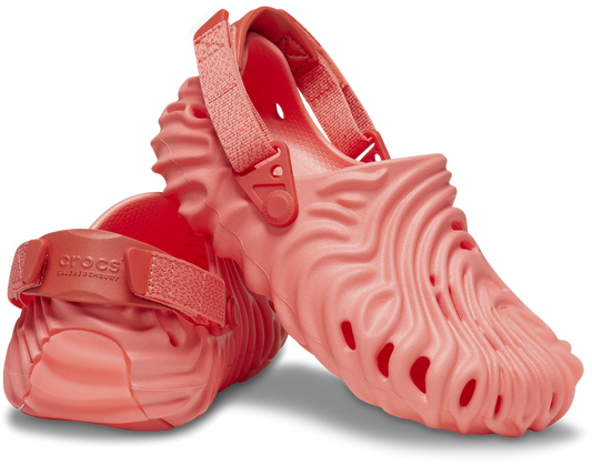 CROCS POLLEX CLOG X SALEHE BEMBURY BEGONIA KIDS
