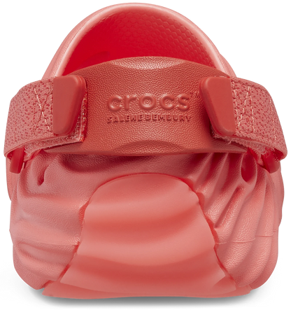 CROCS POLLEX CLOG X SALEHE BEMBURY BEGONIA KIDS