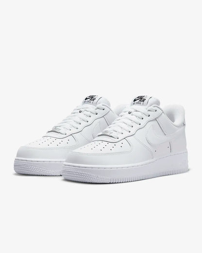 AIR FORCE 1  '07 FLYEASE TRIPLE WHITE