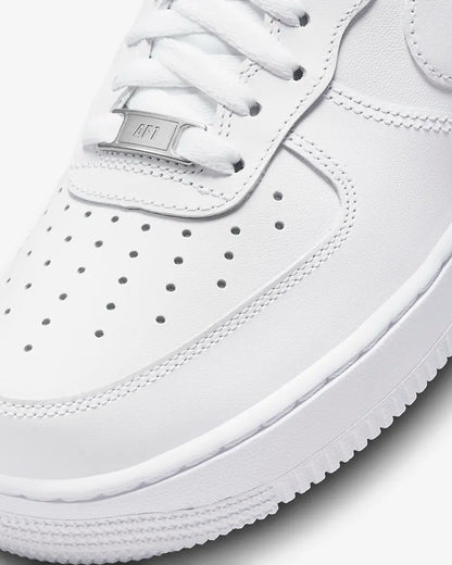 AIR FORCE 1  '07 FLYEASE TRIPLE WHITE