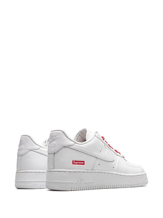 SUPREME X NIKE AIR FORCE 1 LOW WHITE