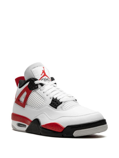 AIR JORDAN 4 RETRO RED CEMENT