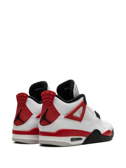 AIR JORDAN 4 RETRO RED CEMENT