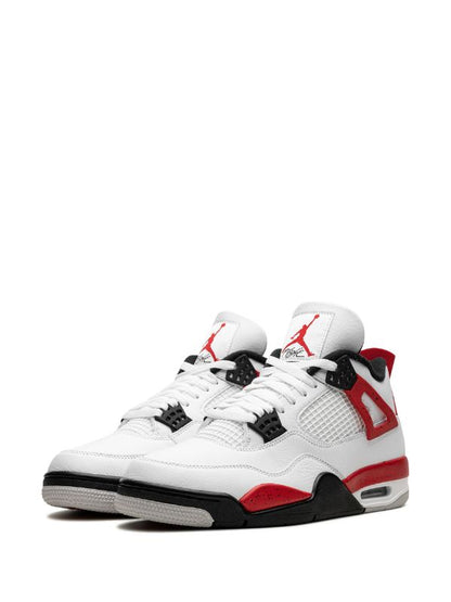 AIR JORDAN 4 RETRO RED CEMENT