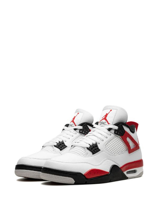 AIR JORDAN 4 RETRO RED CEMENT