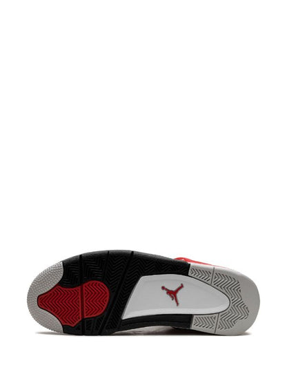 AIR JORDAN 4 RETRO RED CEMENT