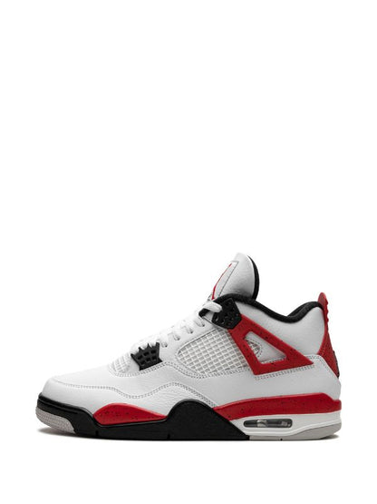 AIR JORDAN 4 RETRO RED CEMENT