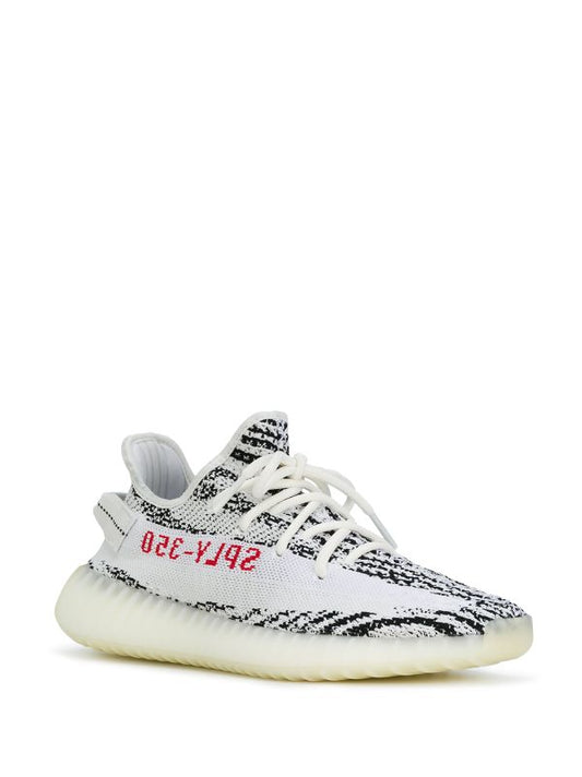 ADIDAS YEEZY BOOST 350 V2 ZEBRA