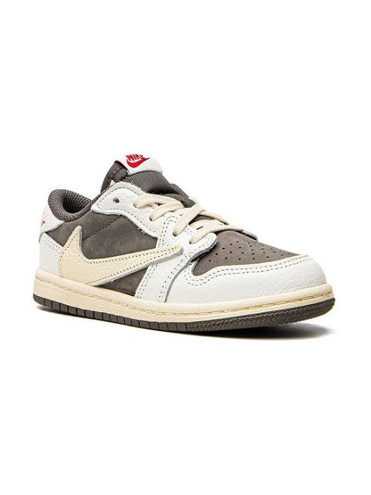 JORDAN 1 RETRO LOW OG SP X TRAVIS SCOTT REVERSE MOCHA (TD)