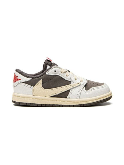 JORDAN 1 RETRO LOW OG SP X TRAVIS SCOTT REVERSE MOCHA (TD)