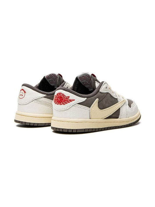 JORDAN 1 RETRO LOW OG SP X TRAVIS SCOTT REVERSE MOCHA (TD)