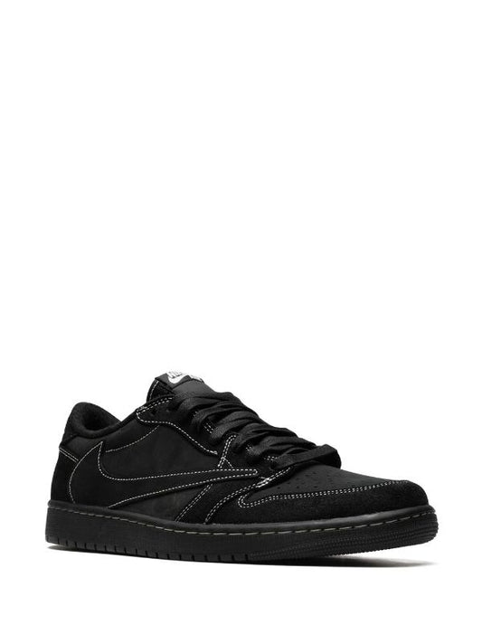 JORDAN 1 RETRO LOW OG SP X TRAVIS SCOTT BLACK PHANTOM (TD)