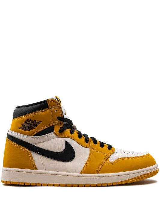 AIR JORDAN 1 HIGH OG YELLOW OCHRE