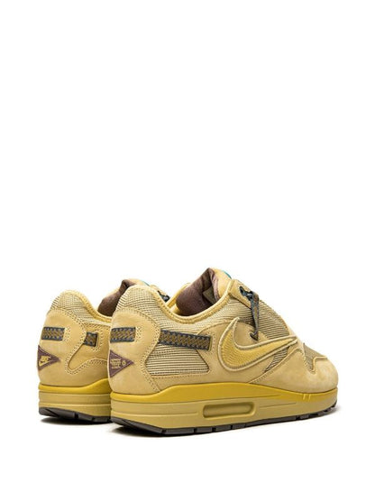 NIKE AIR MAX 1 X TRAVIS SCOTT CACTUS JACK SATURN GOLD