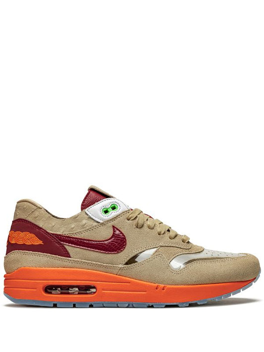 NIKE  X CLOT AIR MAX 1 CLOT KISS OF DEATH 2021
