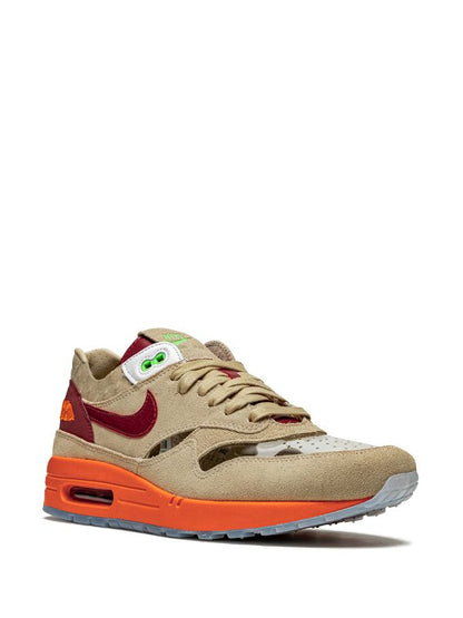 NIKE  X CLOT AIR MAX 1 CLOT KISS OF DEATH 2021