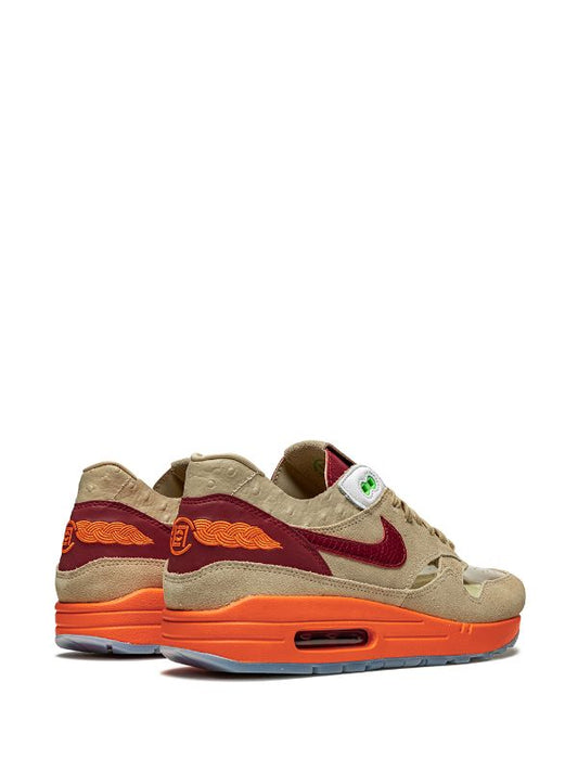 NIKE  X CLOT AIR MAX 1 CLOT KISS OF DEATH 2021