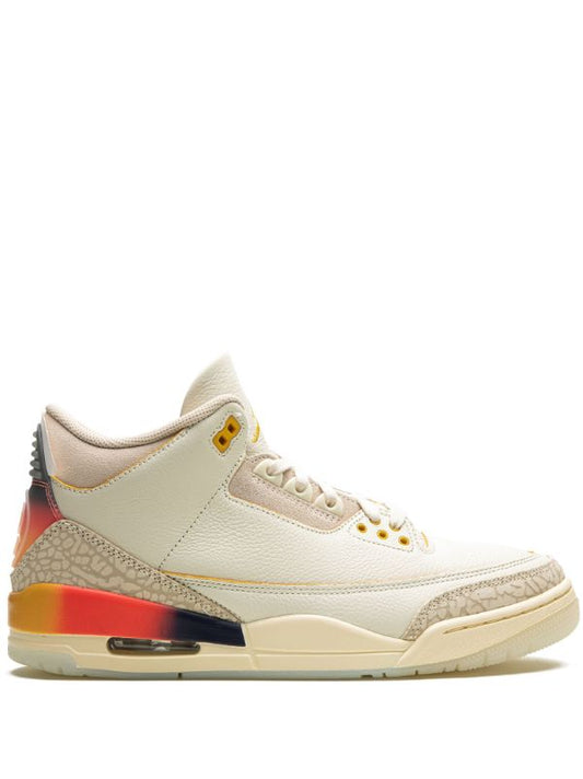 AIR JORDAN 3 X J BALVIN SUNSET
