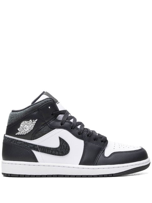 AIR JORDAN 1 MID SE PANDA ELEPHANT