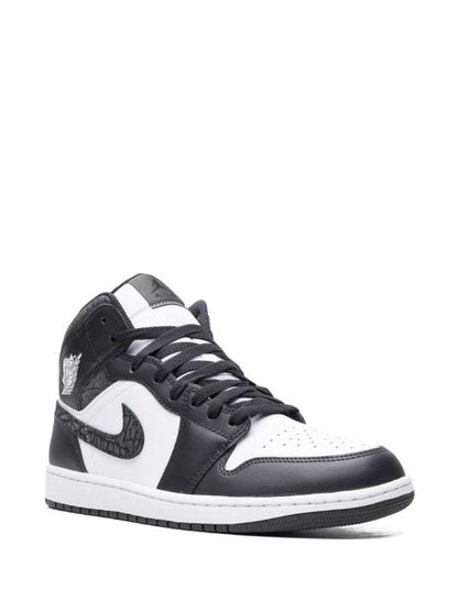 AIR JORDAN 1 MID SE PANDA ELEPHANT