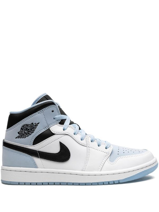 AIR JORDAN 1 MID SE ICE BLUE