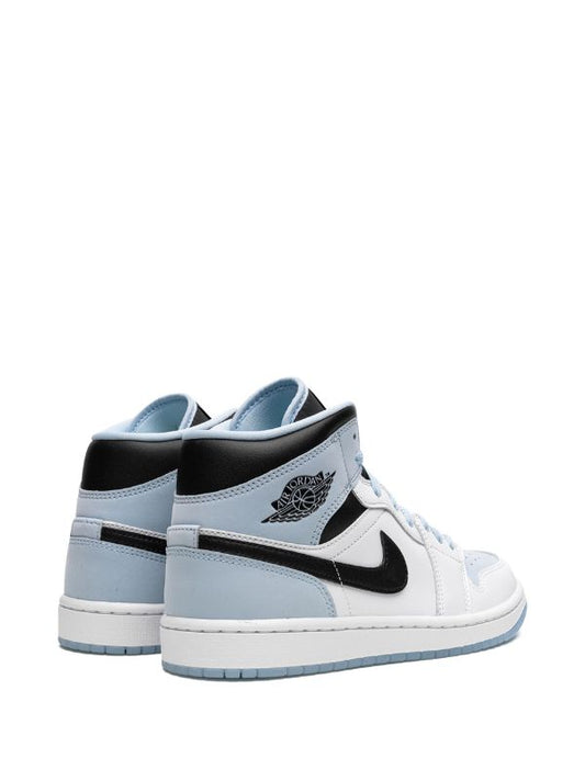 AIR JORDAN 1 MID SE ICE BLUE