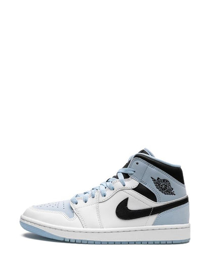 AIR JORDAN 1 MID SE ICE BLUE