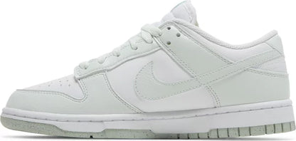 NIKE DUNK LOW NEXT NATURE WHITE MINT (W)