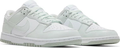 NIKE DUNK LOW NEXT NATURE WHITE MINT (W)