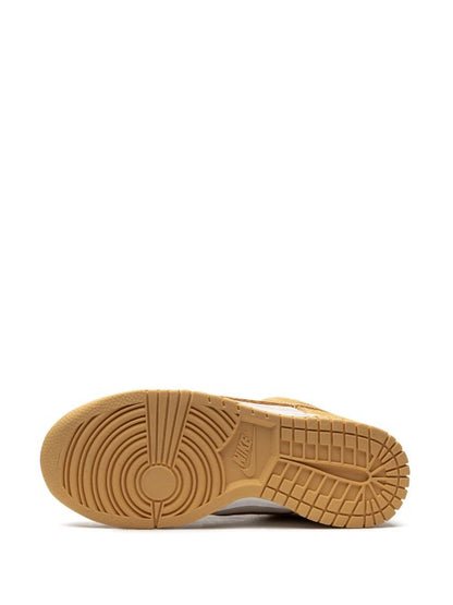 NIKE DUNK LOW CELESTIAL GOLD SUEDE