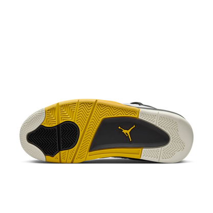 AIR JORDAN 4  VIVID  SULFUR (W)
