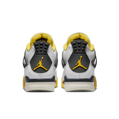 AIR JORDAN 4  VIVID  SULFUR (W)