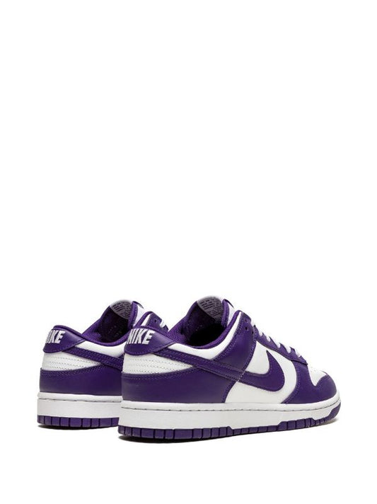 NIKE DUNK LOW CHAMPIONSHIP COURT PURPLE