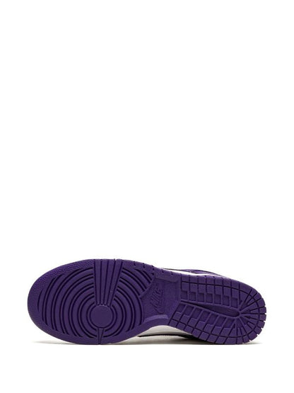 NIKE DUNK LOW CHAMPIONSHIP COURT PURPLE