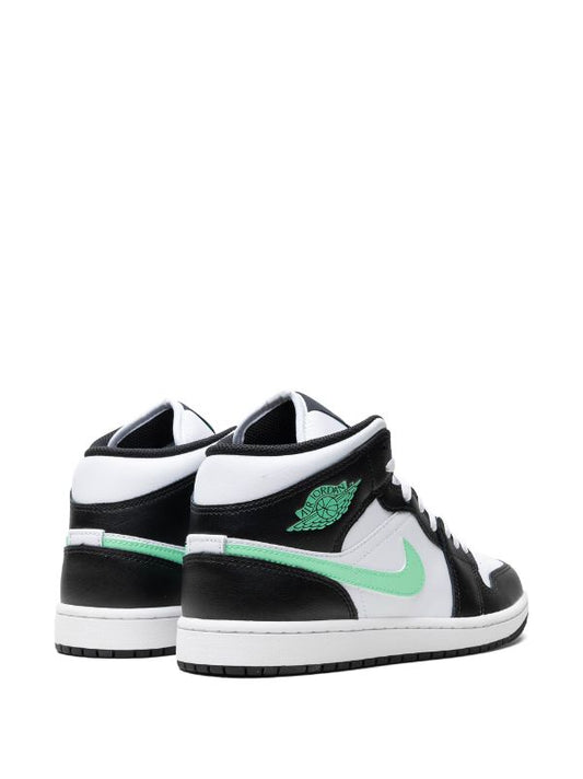 AIR JORDAN 1 MID GLOW GREEN