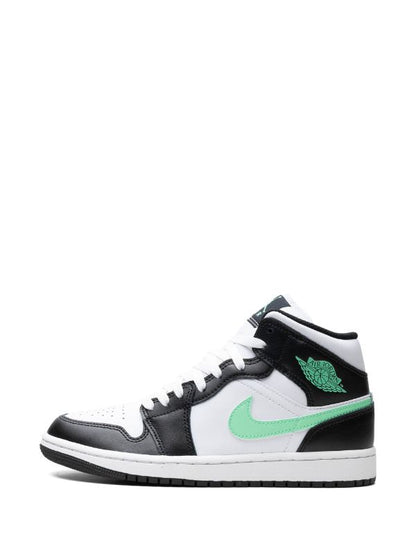 AIR JORDAN 1 MID GLOW GREEN