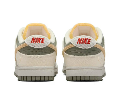 NIKE DUNK LOW LIGHT BONE DARK STUCCO (W)