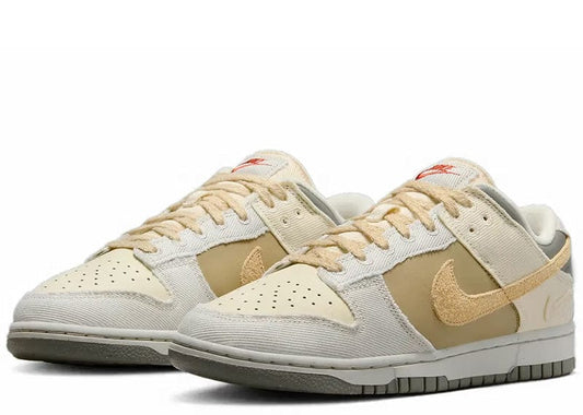 NIKE DUNK LOW LIGHT BONE DARK STUCCO (W)