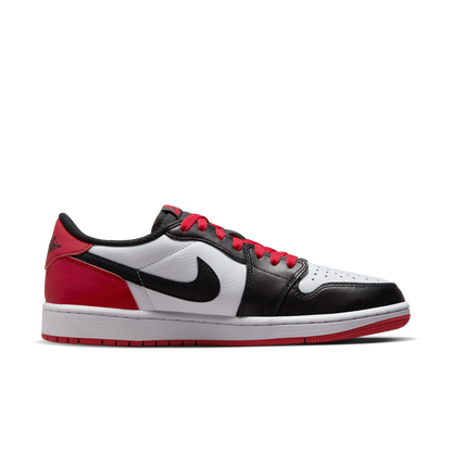 AIR JORDAN 1 RETRO LOW OG BLACK TOE (2023)