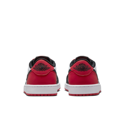 AIR JORDAN 1 RETRO LOW OG BLACK TOE (2023)