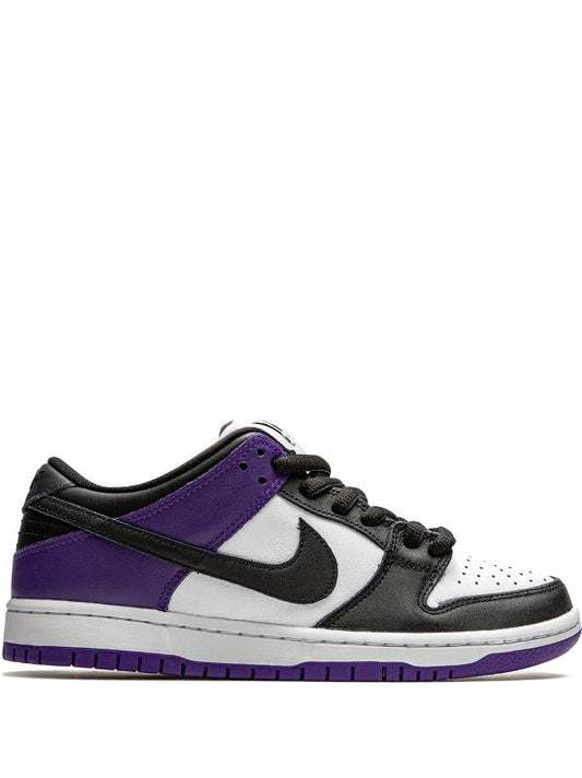NIKE SB DUNK LOW COURT PURPLE (2021/2024)