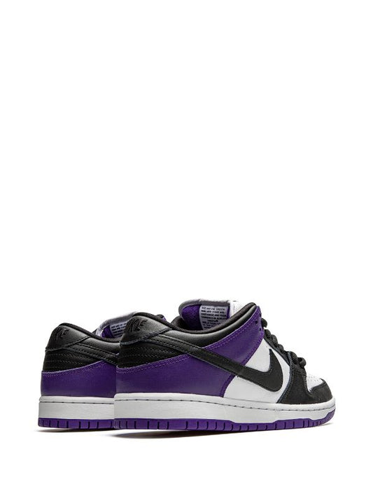 NIKE SB DUNK LOW COURT PURPLE (2021/2024)