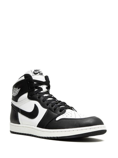 AIR JORDAN 1 RETRO HIGH 85 BLACK WHITE (2023)